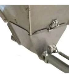 Піддон для приймального бункера (хопера)