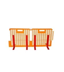 Пластикова перегородка для курчат