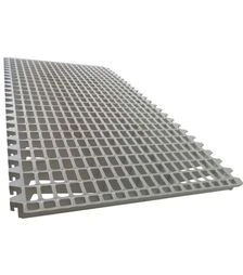 Пластикова щілинна підлога 600х1200 мм