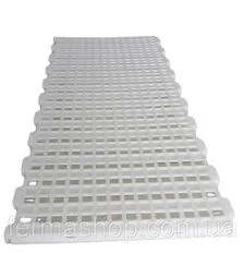 Пластикова щілинна підлога 510х1200 мм