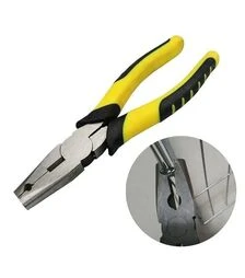 Плоскогубці для Скоб