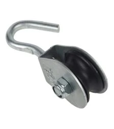 Ролик с крючком 20 мм