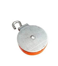 Ролик с крючком 60 мм