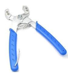 Обтискні щипці для поїлок