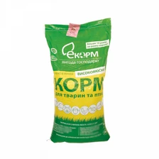 Комбікорм Поросята у віці від 43 до 60 днів (стартер) (гранула), 25 кг