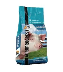 Комбікорм Престарт Standart (гранула), 25 кг