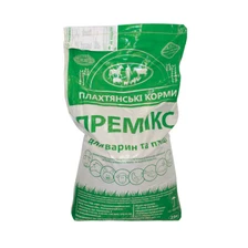 Премикс 4% для свиней от 60 до 110 кг, финиш, 25 кг