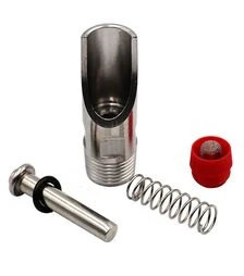 Поїлка ніпельна для свиней і поросят (від 25 кг)