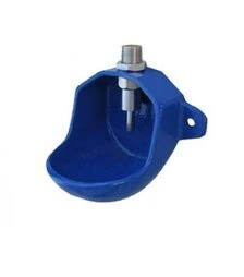 Поїлка чашкова чавунна для відлучених поросят (до 35 кг)