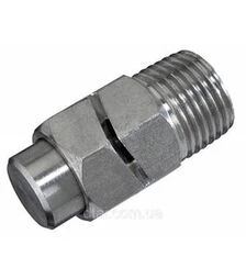 Поїлка ніпельна з бічним прорізом для чаш і ємностей