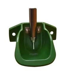 Поїлка чашкова чавунна №2 для свиней на відгодівлі