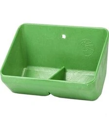 Коритце для поросят настінне 0.9 л OK Plast