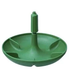 Чашкова годівниця-поїлка