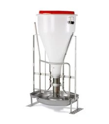 Кормовий автомат (тубомат) для відгодівлі TR 27