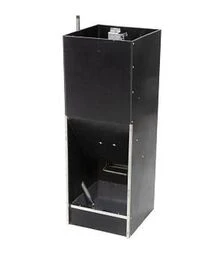 Кормовий автомат TR-2 від Rotecna для свиней на відгодівлі