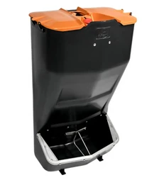 Кормовой автомат TR-2 от Rotecna для свиней на откорме