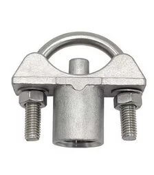 Кріплення для поїлки на трубу 3/4"-1