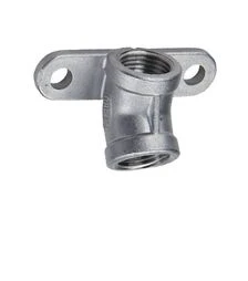Крепление для поилок из нержавейки 1/2 (45°)