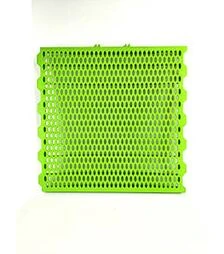 Пластикова решітка для відлучених поросят, розмір 600х600 мм