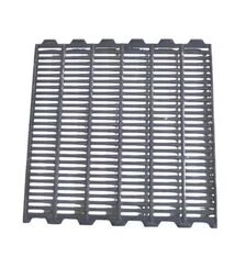 Чугунная решетка 600х600 мм