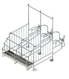 Станок для осеменения П-образная модель 20