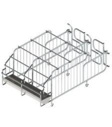 Станок для осеменения П-образная модель 18/2