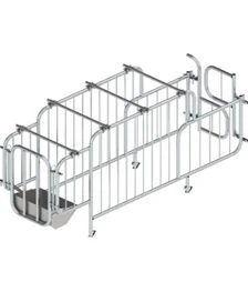 Станок для осеменения модель 16