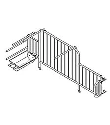 Станок для осеменения Тип 1