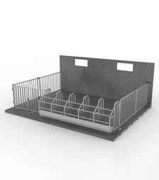 Разделитель плечевой Тип 1