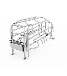 Станок для опороса с корытом Тип 1