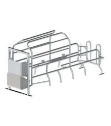 Станок для опороса свиней модель 25