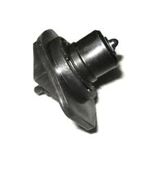 Клапан для чавунної поїлки з чавунним язиком