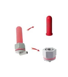 Соска на відро для поїння телят , 100 мм