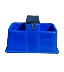 Поїлка групова для тваринництва з підігрівом, 30 л