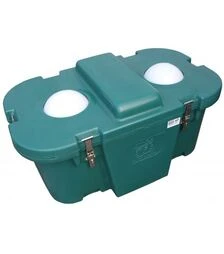 Автонапувалка кулькова, 100 л