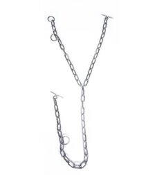 Ланцюг трикінцевий 6 мм для прив’язі ВРХ