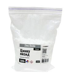 Минеральная добавка Цинка окись, 72%, 1 кг