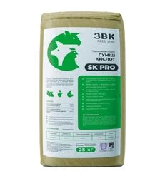 Підкислювач корму «SK PRO», 25 кг
