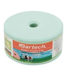 Мінеральна добавка Сіль для тваринного споживання Mineral, 3 кг