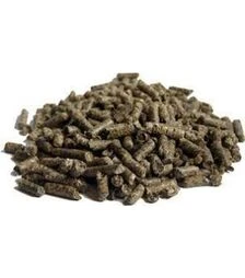 Жом гранульований (вміст дрібної фракції до 50 відсотків), 10 кг