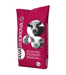 БМВД 3% для дорослих кролів, 25 кг