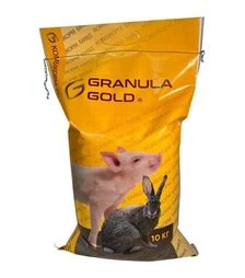 Комбікорм для кролів на відгодівлі (зі збільшеною кількістю) старше 50 днів, 10 кг