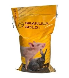 Комбікорм для кролів на відгодівлі (зі збільшеною кількістю) старше 50 днів, 25 кг