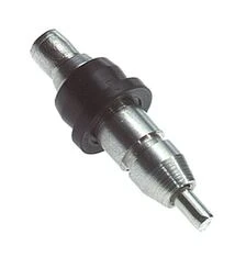 Ніпельна (соскова) поїлка для кролів, гризунів 180 ° з нержавіючої сталі з прокладкою