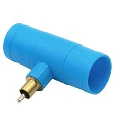 Ніпельна поїлка для кролика на 25 трубу