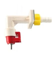 Куточок з ніпельною поїлкою