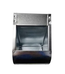 Бункерна годівниця для кроликів та ін. гризунів на 1,5 літра