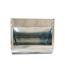 Бункерна годівниця для кроликів та ін. гризунів на 3,5 літра