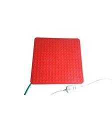 Коврик для обігріву кроликів, домашніх собак і тварин 40х40х1,5