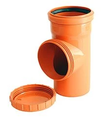 Ревізія ПВХ, діаметр 315